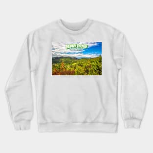 Heddy Draw Overlook Crewneck Sweatshirt